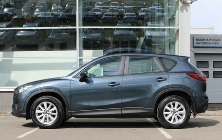 Mazda CX-5 II, 2012 год, 1 437 000 рублей, 2 фотография