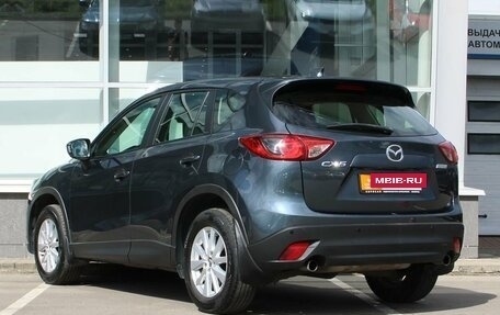 Mazda CX-5 II, 2012 год, 1 437 000 рублей, 3 фотография