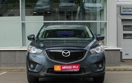 Mazda CX-5 II, 2012 год, 1 437 000 рублей, 4 фотография