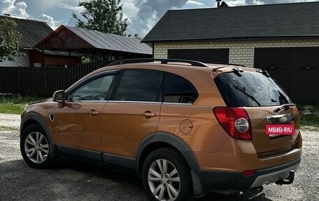 Chevrolet Captiva I, 2007 год, 750 000 рублей, 9 фотография