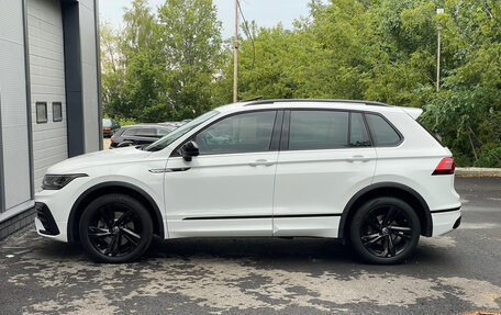 Volkswagen Tiguan II, 2021 год, 4 400 000 рублей, 5 фотография