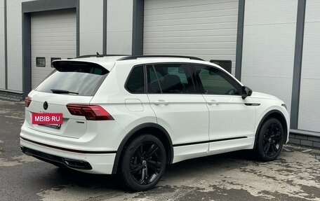 Volkswagen Tiguan II, 2021 год, 4 400 000 рублей, 7 фотография