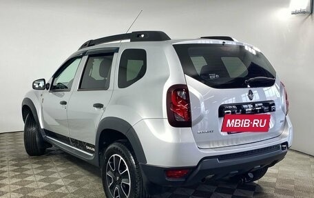 Renault Duster I рестайлинг, 2018 год, 1 615 000 рублей, 3 фотография