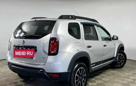 Renault Duster I рестайлинг, 2018 год, 1 615 000 рублей, 5 фотография