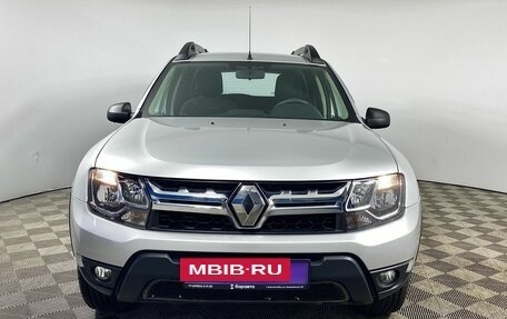 Renault Duster I рестайлинг, 2018 год, 1 615 000 рублей, 8 фотография