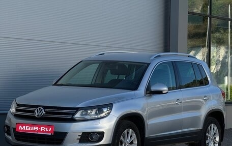 Volkswagen Tiguan I, 2012 год, 1 275 000 рублей, 5 фотография