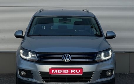 Volkswagen Tiguan I, 2012 год, 1 275 000 рублей, 3 фотография