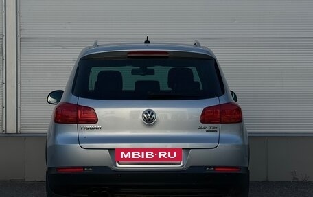 Volkswagen Tiguan I, 2012 год, 1 275 000 рублей, 4 фотография