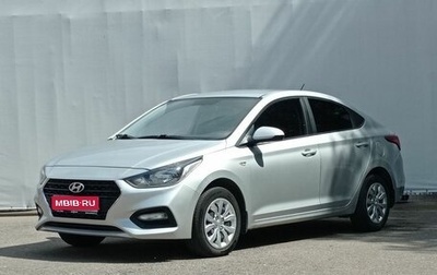 Hyundai Solaris II рестайлинг, 2018 год, 1 120 000 рублей, 1 фотография