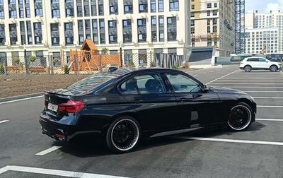 BMW 3 серия, 2012 год, 2 100 000 рублей, 1 фотография