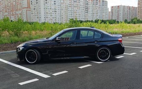 BMW 3 серия, 2012 год, 2 100 000 рублей, 2 фотография