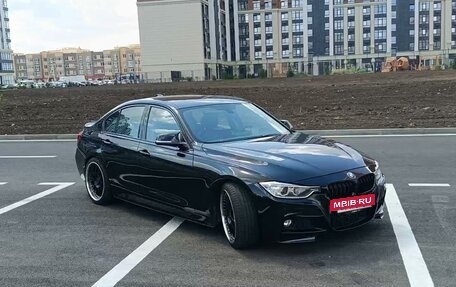 BMW 3 серия, 2012 год, 2 100 000 рублей, 4 фотография