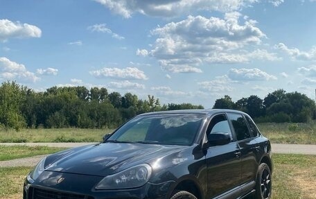 Porsche Cayenne III, 2007 год, 1 090 000 рублей, 1 фотография