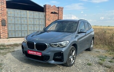 BMW X1, 2021 год, 5 500 000 рублей, 1 фотография