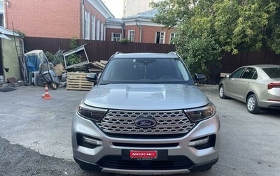 Ford Explorer VI, 2020 год, 3 500 000 рублей, 1 фотография