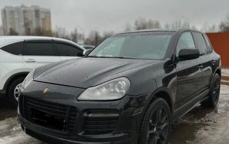 Porsche Cayenne III, 2007 год, 1 090 000 рублей, 2 фотография