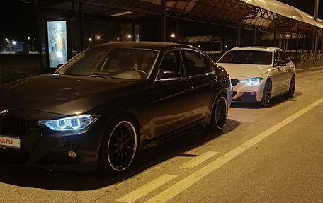 BMW 3 серия, 2012 год, 2 100 000 рублей, 12 фотография