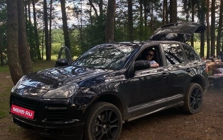 Porsche Cayenne III, 2007 год, 1 090 000 рублей, 4 фотография