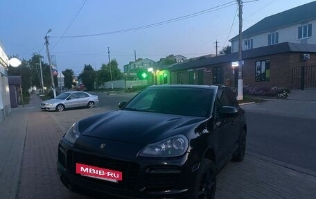 Porsche Cayenne III, 2007 год, 1 090 000 рублей, 7 фотография