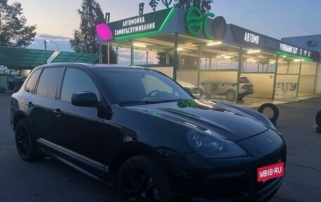 Porsche Cayenne III, 2007 год, 1 090 000 рублей, 8 фотография