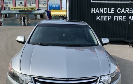 Honda Accord VIII рестайлинг, 2008 год, 1 350 000 рублей, 2 фотография