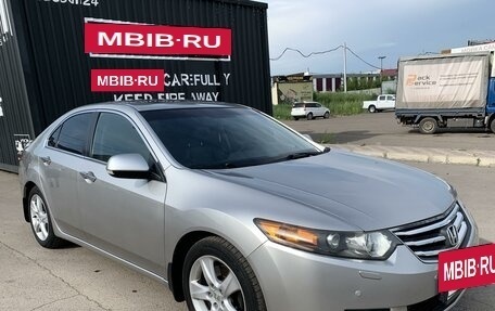 Honda Accord VIII рестайлинг, 2008 год, 1 350 000 рублей, 3 фотография