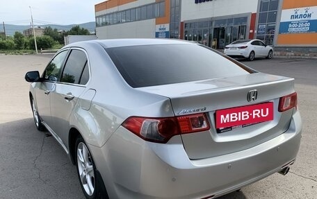 Honda Accord VIII рестайлинг, 2008 год, 1 350 000 рублей, 6 фотография