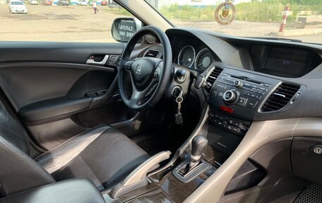 Honda Accord VIII рестайлинг, 2008 год, 1 350 000 рублей, 14 фотография