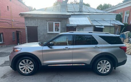 Ford Explorer VI, 2020 год, 3 500 000 рублей, 3 фотография