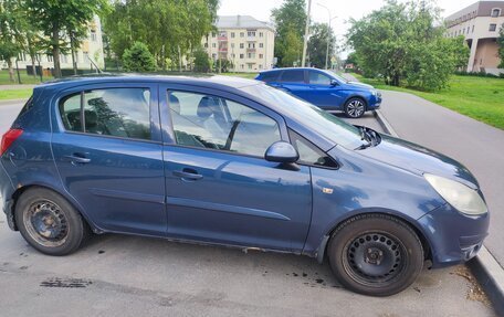 Opel Corsa D, 2007 год, 330 000 рублей, 3 фотография