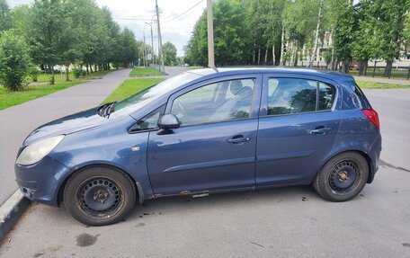 Opel Corsa D, 2007 год, 330 000 рублей, 4 фотография