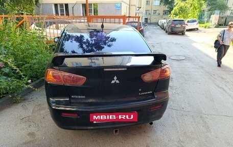 Mitsubishi Lancer IX, 2007 год, 500 000 рублей, 2 фотография