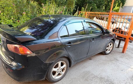 Mitsubishi Lancer IX, 2007 год, 500 000 рублей, 3 фотография