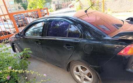 Mitsubishi Lancer IX, 2007 год, 500 000 рублей, 4 фотография