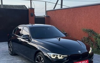 BMW 3 серия, 2018 год, 2 499 999 рублей, 1 фотография