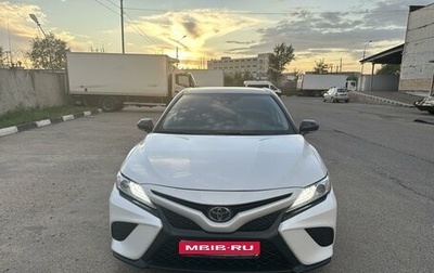 Toyota Camry, 2019 год, 1 фотография