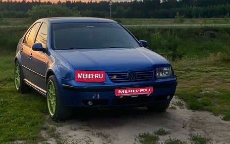 Volkswagen Bora, 2001 год, 1 фотография