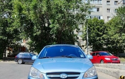 Hyundai Getz I рестайлинг, 2006 год, 730 000 рублей, 1 фотография