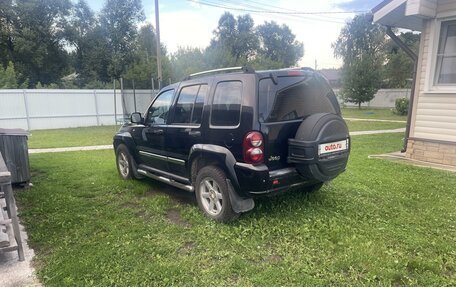 Jeep Cherokee, 2005 год, 1 150 000 рублей, 2 фотография