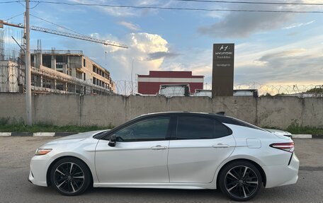 Toyota Camry, 2019 год, 4 фотография