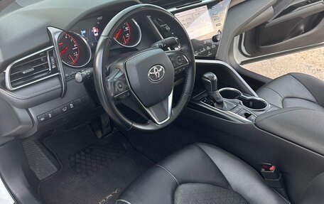 Toyota Camry, 2019 год, 6 фотография