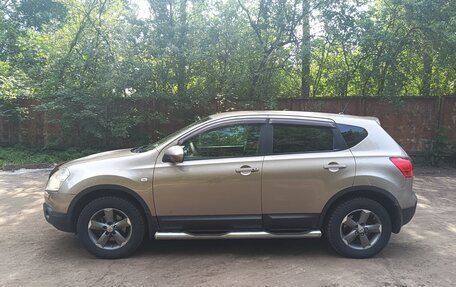 Nissan Qashqai, 2008 год, 1 100 000 рублей, 2 фотография