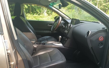 Nissan Qashqai, 2008 год, 1 100 000 рублей, 7 фотография