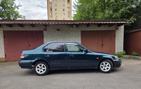 Honda Civic VII, 1998 год, 180 000 рублей, 5 фотография