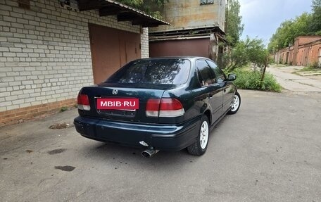 Honda Civic VII, 1998 год, 180 000 рублей, 6 фотография