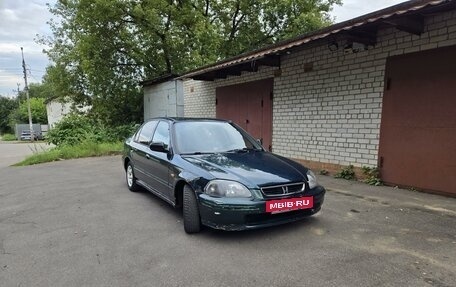 Honda Civic VII, 1998 год, 180 000 рублей, 3 фотография