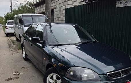 Honda Civic VII, 1998 год, 180 000 рублей, 4 фотография