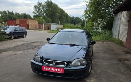 Honda Civic VII, 1998 год, 180 000 рублей, 2 фотография