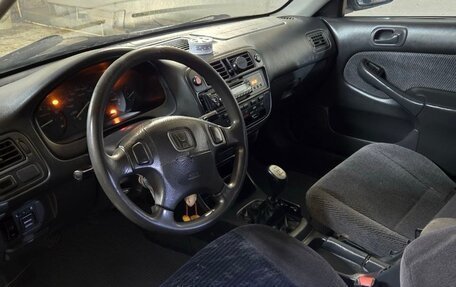 Honda Civic VII, 1998 год, 180 000 рублей, 9 фотография