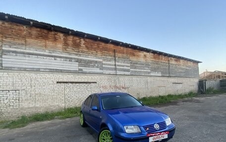 Volkswagen Bora, 2001 год, 11 фотография